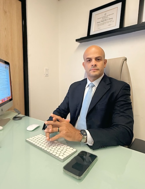 Bufete Ferreira Founder