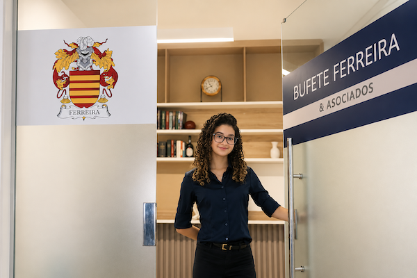 Bufete Ferreira y Asociados — Process