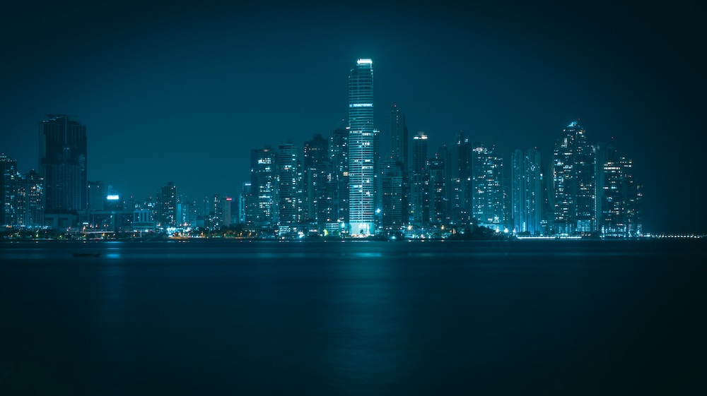 Panama City view 1