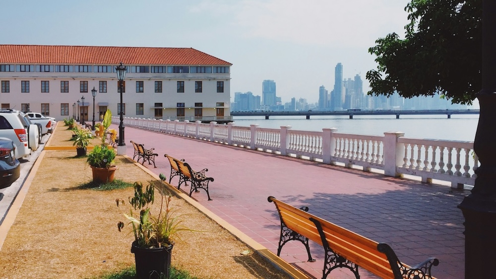 Panama City view 2