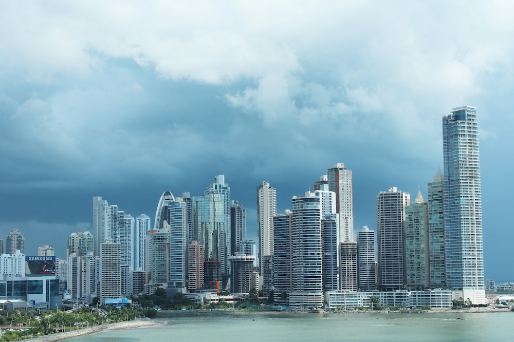 Panama City view 3