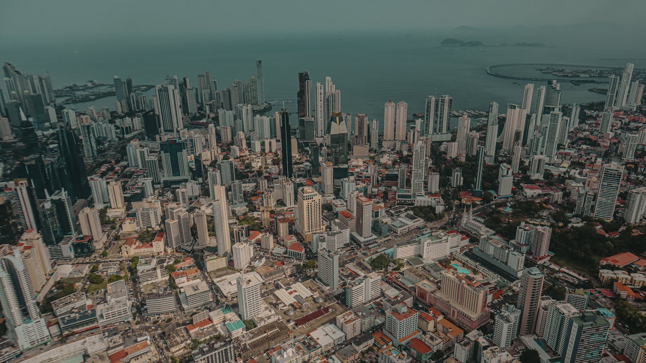 Panama City view 4