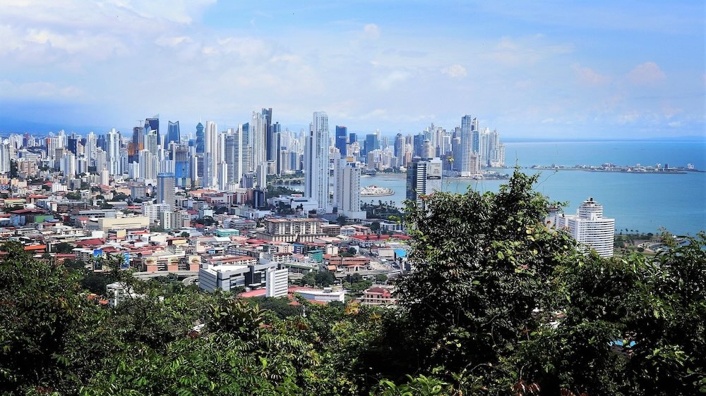 Panama City view 5