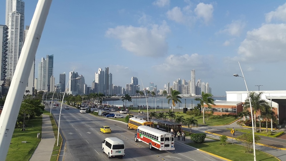 Panama City view 7