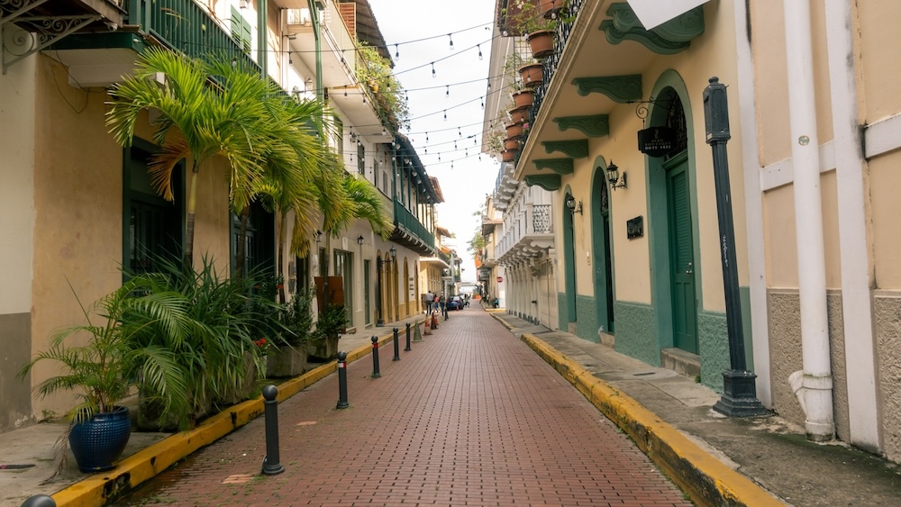 Panama City view 8